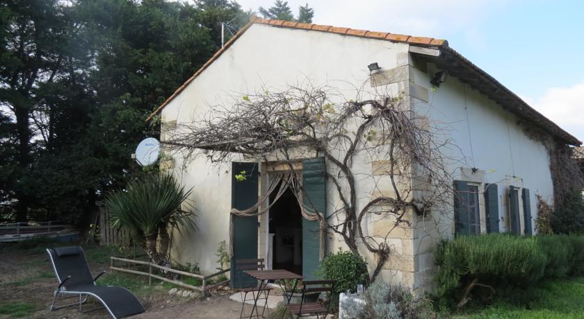 B&B Mas Les Lecques Beaucaire  Pokoj fotografie