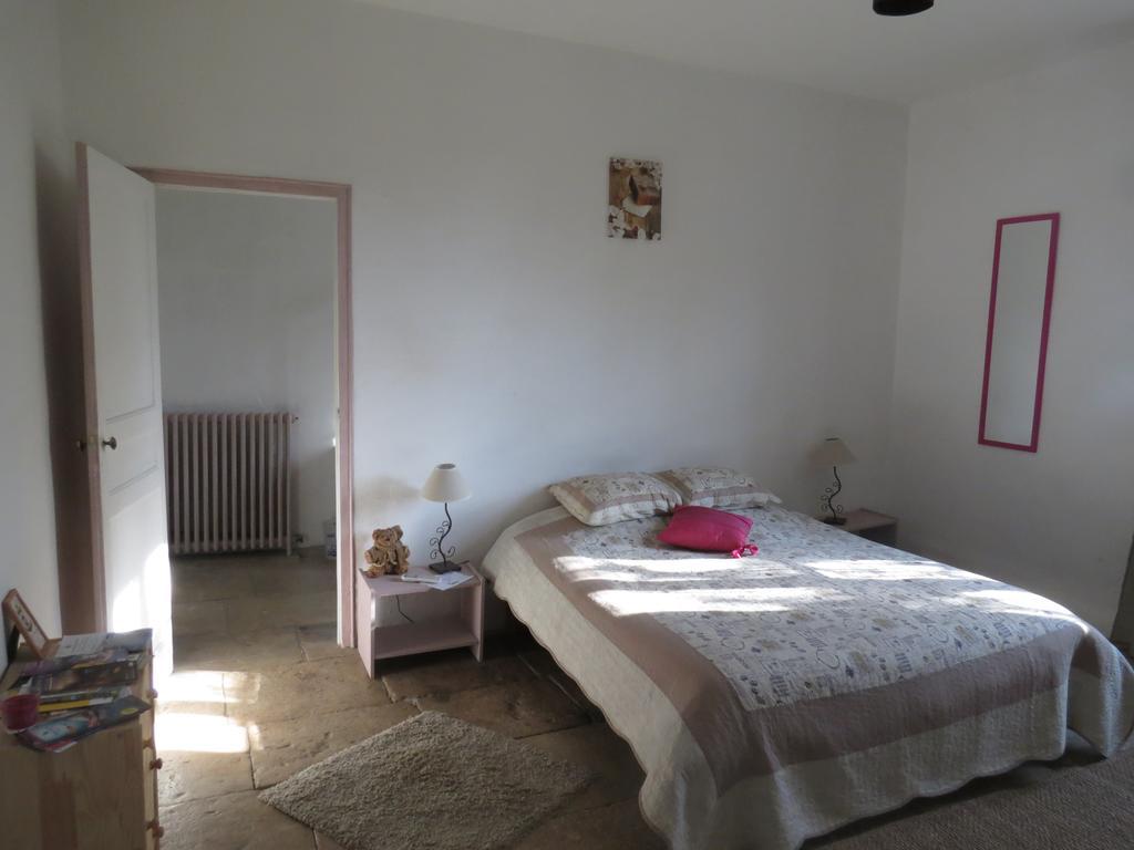 B&B Mas Les Lecques Beaucaire  Exteriér fotografie