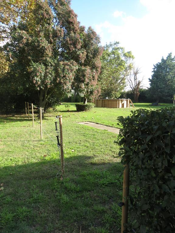 B&B Mas Les Lecques Beaucaire  Exteriér fotografie
