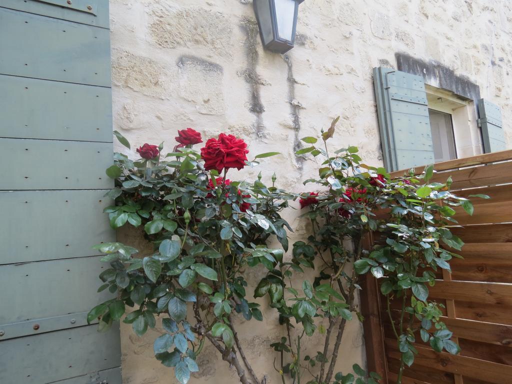 B&B Mas Les Lecques Beaucaire  Exteriér fotografie