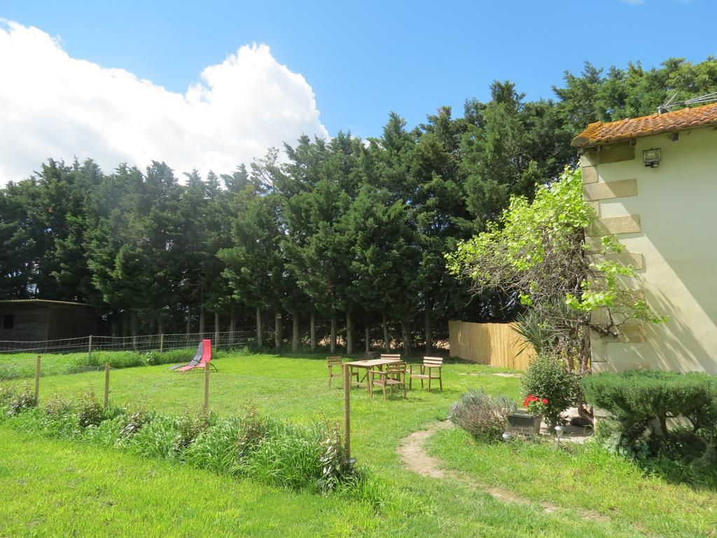 B&B Mas Les Lecques Beaucaire  Exteriér fotografie